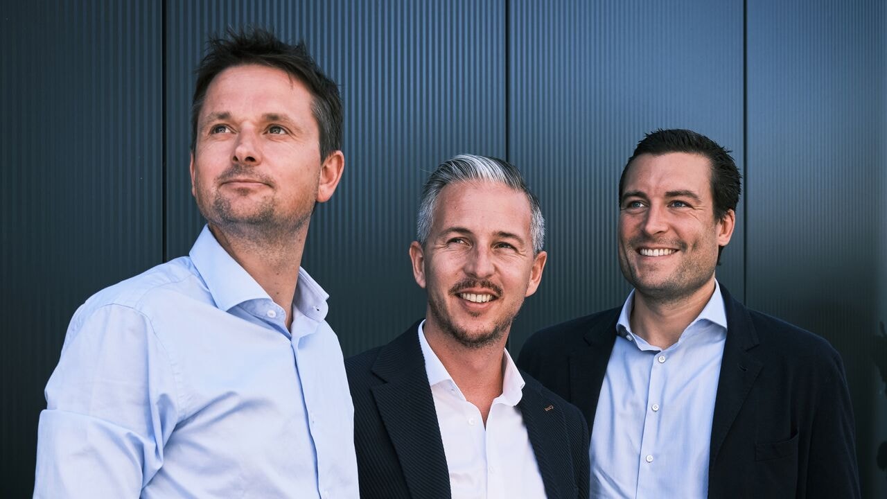 Gert en Viktor Verhulst investeren in chauffeursdienst Get Driven uit Harelbeke, Viktor wordt creatief directeur