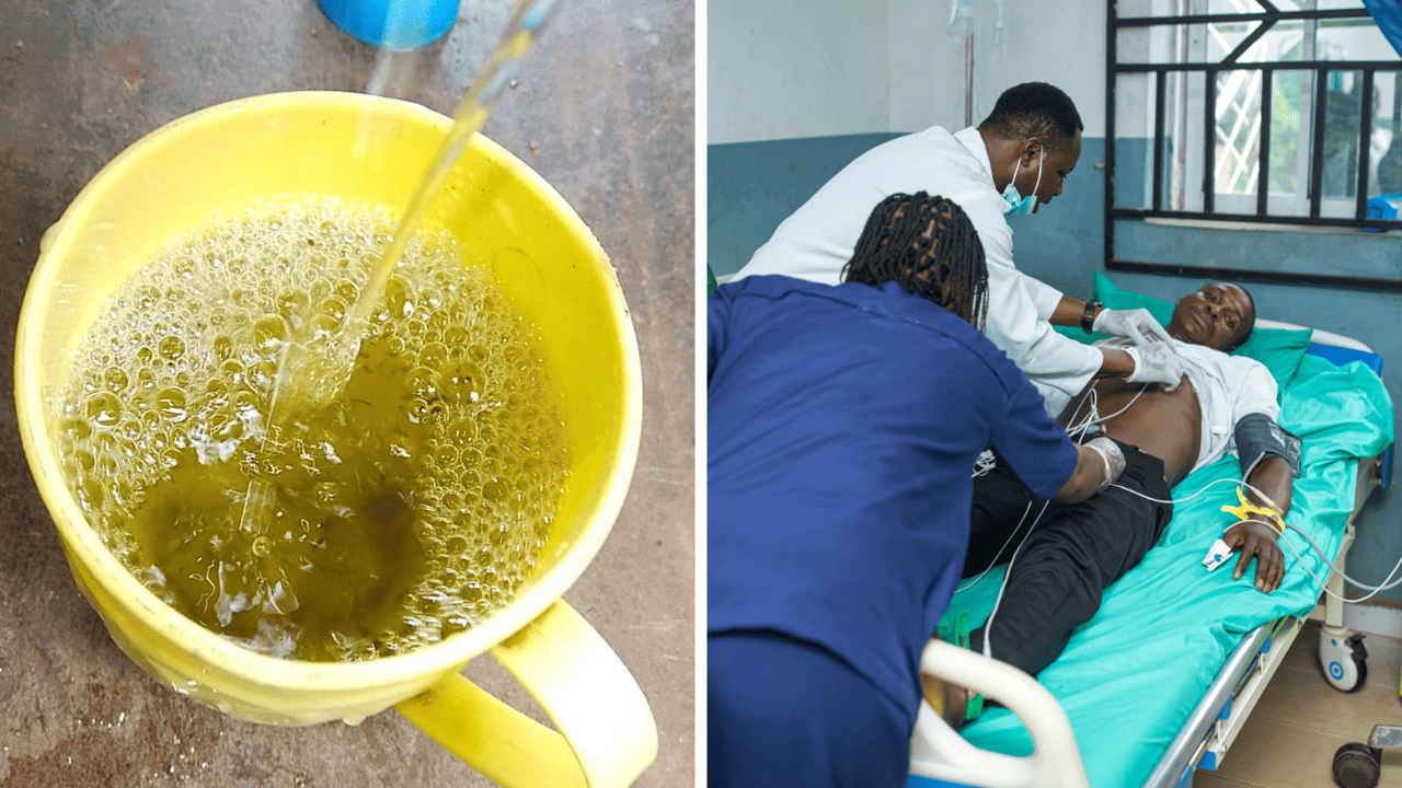 Zeker 48 doden in Nigeria na drinken van ambachtelijk gestookte 'monkey tail'
