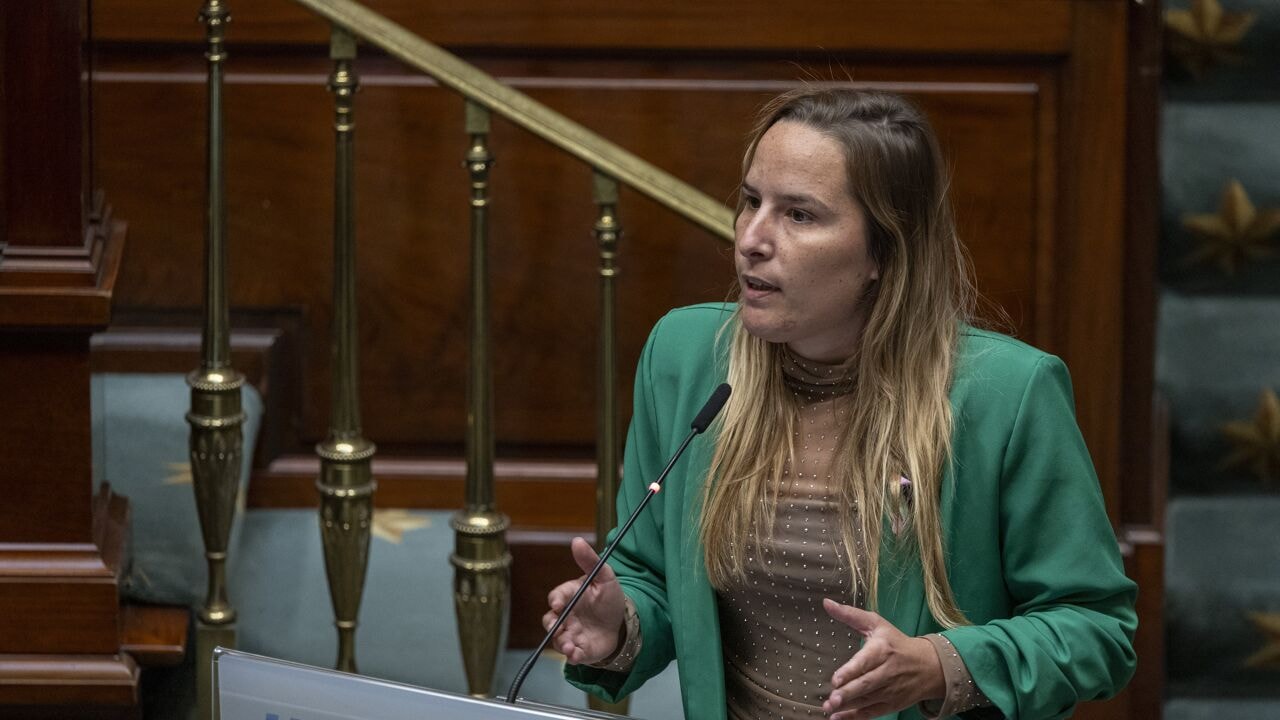 "Ik ben niet altijd de gemakkelijkste politica om mee samen te werken": schepen Charlotte Verkeyn excuseert zich bij stadspersoneel Oostende