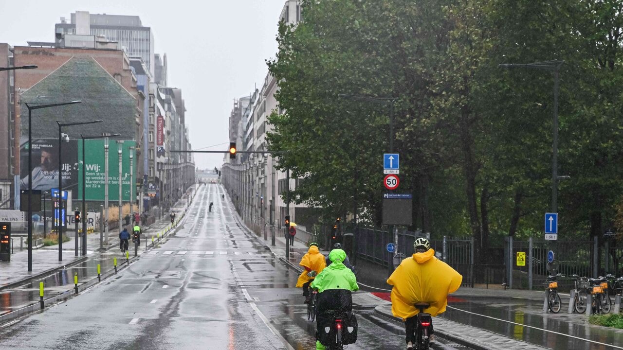 Recordaantal gemeenten en steden neemt deel aan autovrije zondag: "Fantastisch dat ook Wallonië meedoet"