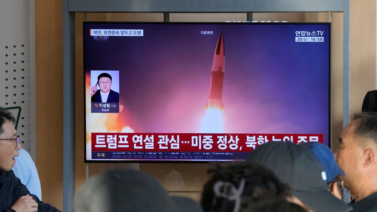 Noord-Korea lanceert vermoedelijk 2 ballistische raketten richting Japanse Zee