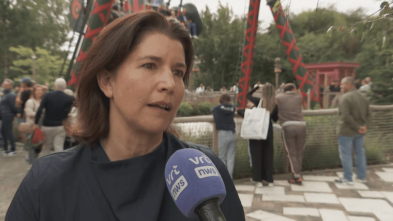 N-VA-voorzitter Valerie Van Peel steunt schepen en partijlid Charlotte Verkeyn in Oostende: "Geen karaktermoord plegen"