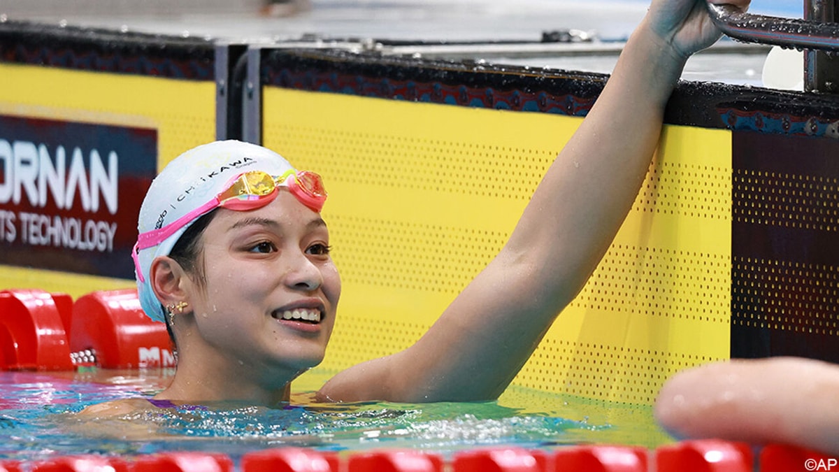 Verbazing op Aziatische Spelen: 13-jarige Chinese Yu Zidi zwemt naar op één na snelste tijd ooit op 200 meter wisselslag