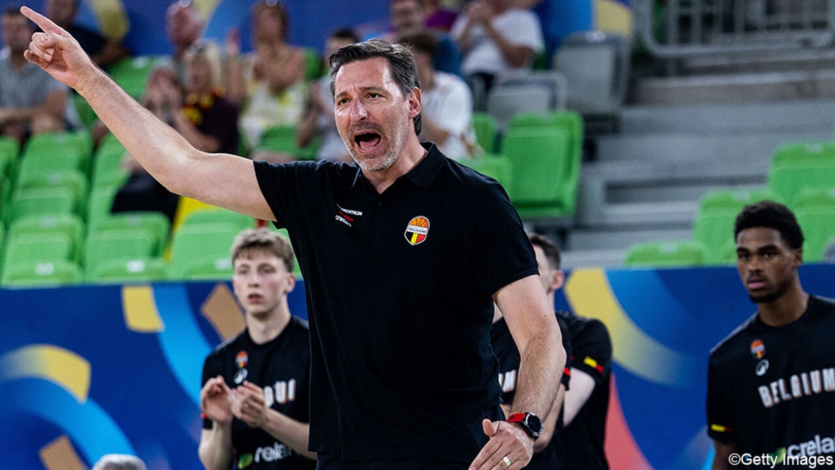 Basketbal Vlaanderen vindt in eigen huis opvolger voor Sven Van Camp als TD Topsport: "Uitdagingen zijn groot"