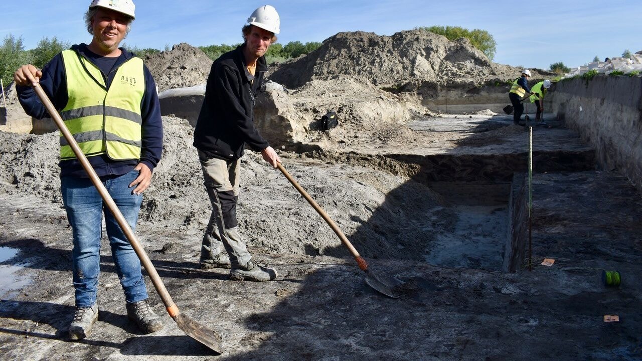 "Je kan het vergelijken met Verdronken Land van Saeftinghe": Romeinse nederzetting in Koolkerke geeft geheimen prijs