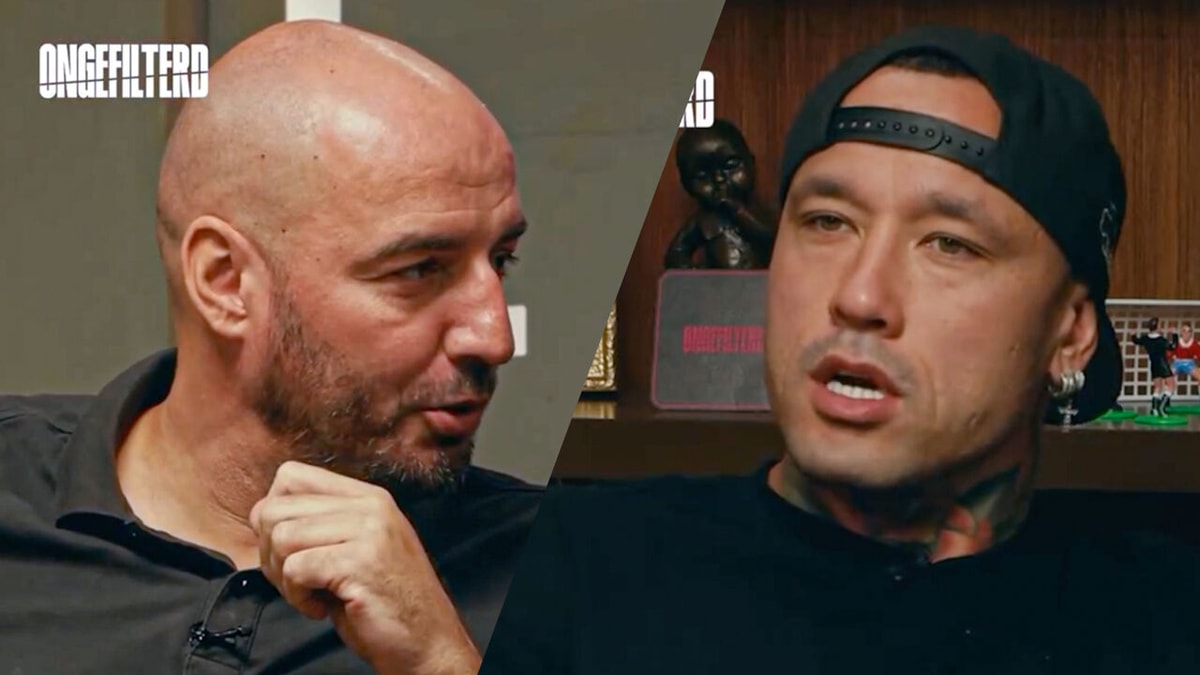 "Radja is in de fout gegaan": Nainggolan geschorst bij geplaagd Patro, Stijnen geeft uitleg in podcast (mét middenvelder)