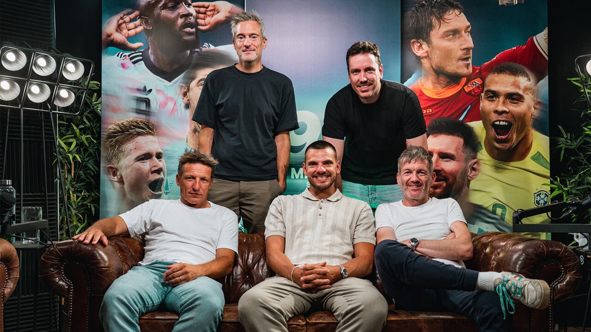 Over een voorcontract bij Union en een "belachelijke" José Mourinho: beluister de nieuwe aflevering van 90 minutes