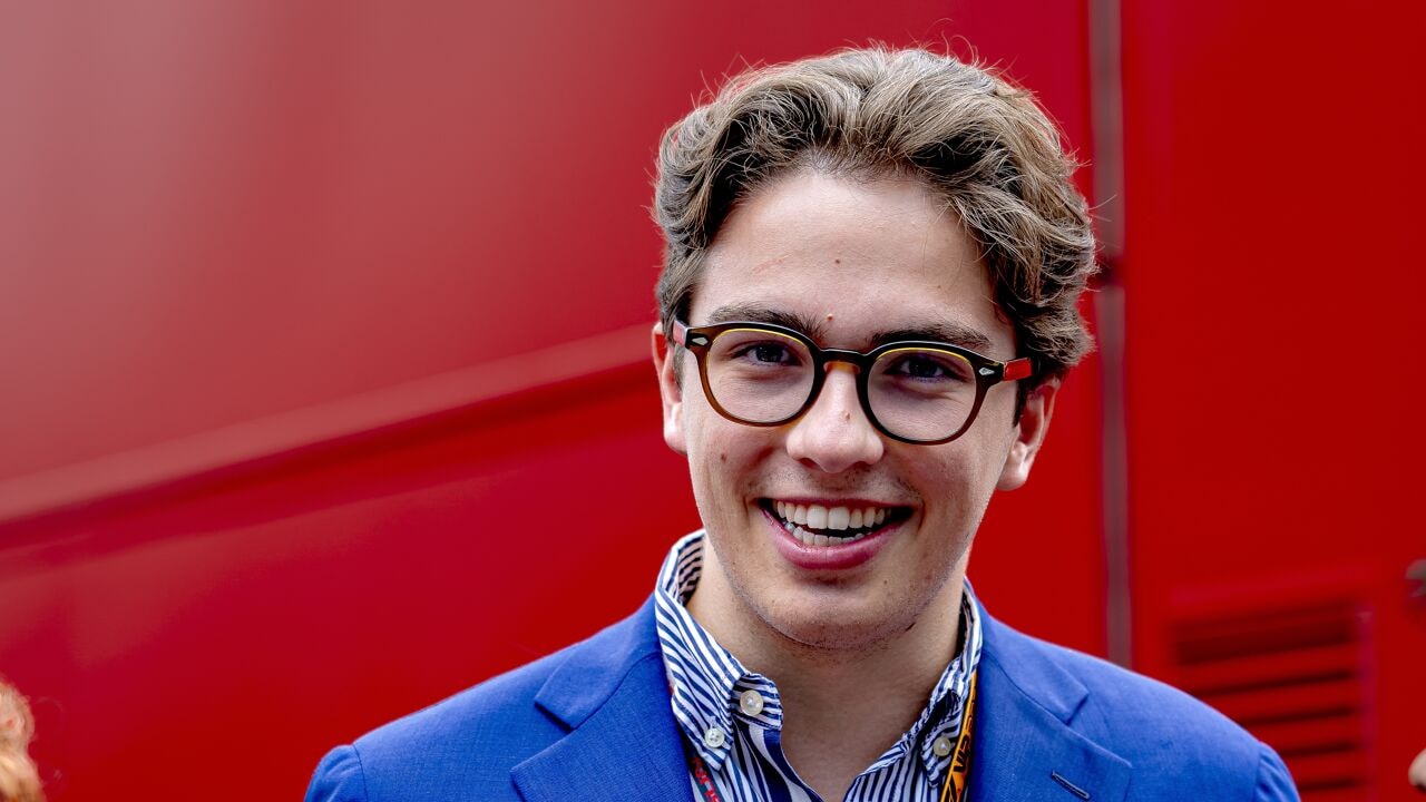 Prins Aymeric bevestigt deelname aan 24 Uur 2CV van Spa-Francorchamps