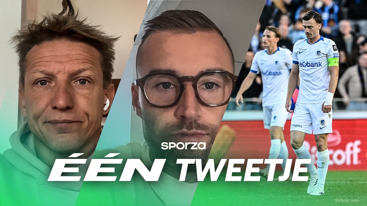 De kloof is nu al 10 punten: is het seizoen van Genk eigenlijk al voorbij? "Leuk voor YouTube-compilatie, niet om prijzen te pakken"