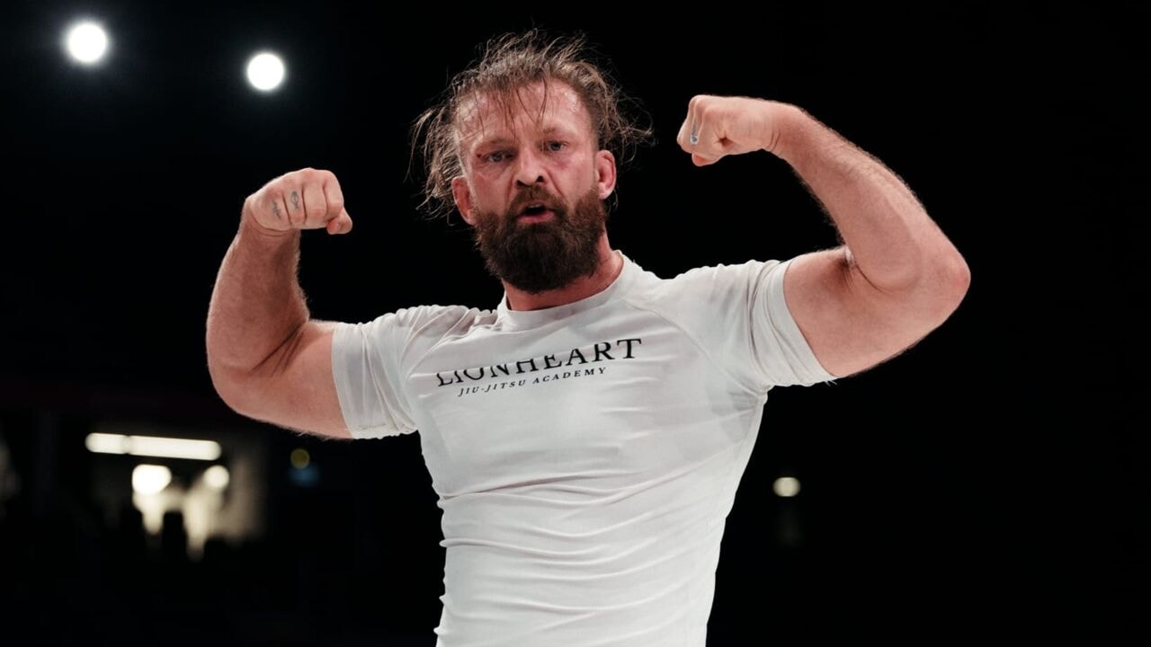 Leerkracht Maarten (37) uit Sint-Niklaas kroont zich opnieuw tot wereldkampioen Braziliaans jiujitsu