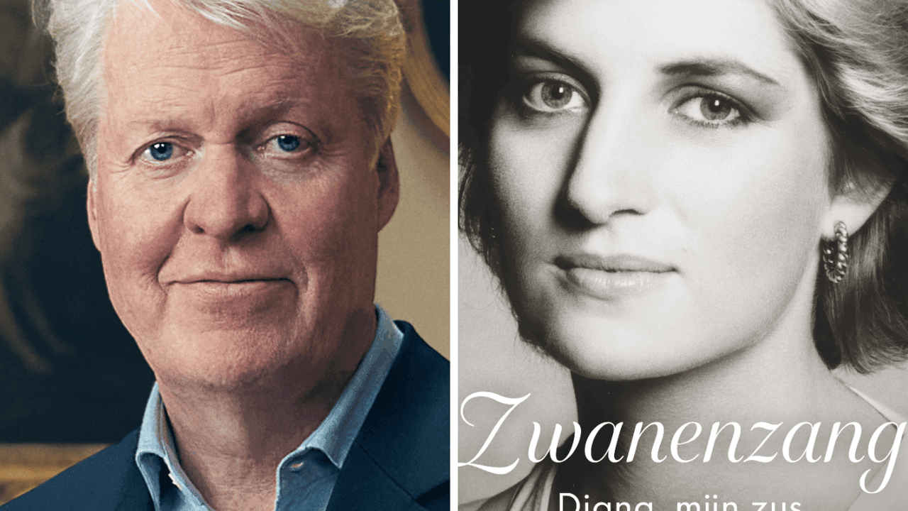 Dit zijn de opvallendste passages uit Diana-boek 'Zwanenzang': van handtastelijke Al-Fayed tot "beetje mollig daar"