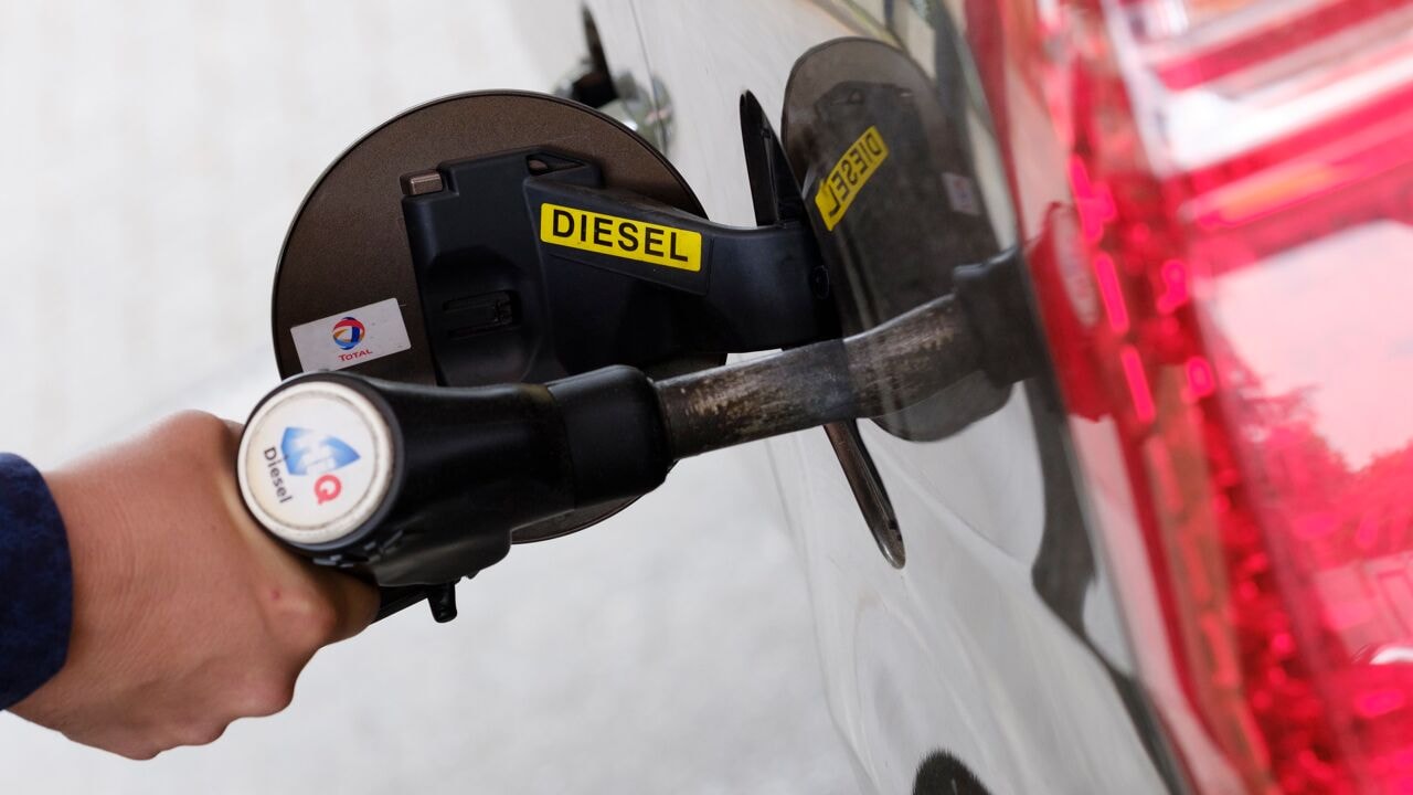 Dieselprijs klimt naar nieuw record: 2,51 euro per liter