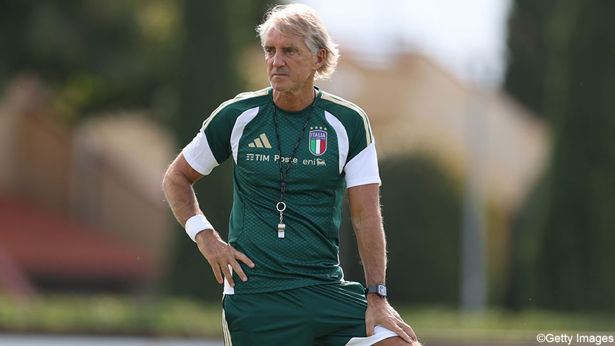 LIVE Italië-België (vrijdag 20.45 uur) - bondscoach Mancini: "Winnen tegen België is het beste medicijn"