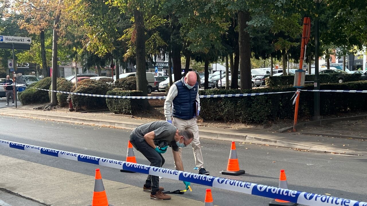Twee verdachten aangehouden voor poging tot moord na schietincident in Aalst