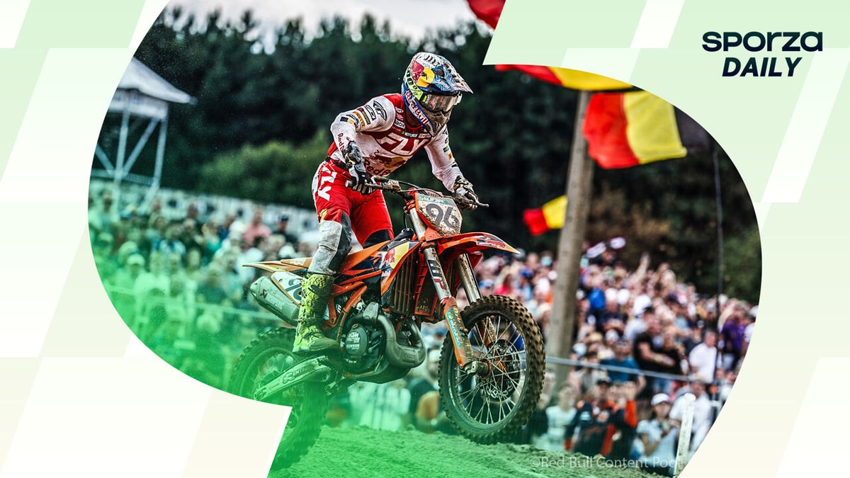 "Lucas is er klaar voor": Belgisch dreamteam compleet voor Motorcross der Naties