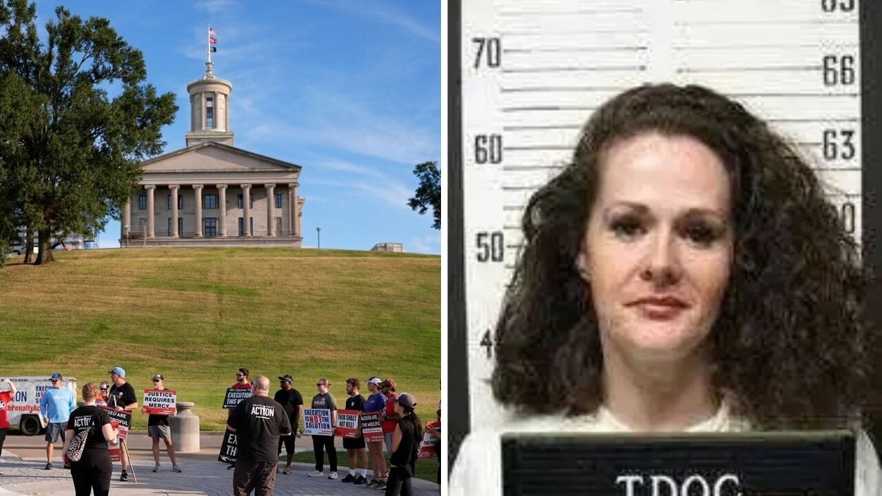 Eerste executie van vrouw in 200 jaar in Tennessee uitgesteld, amper uur voor geplande terechtstelling