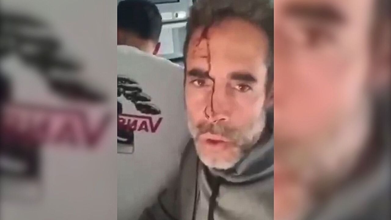 Copiloot die kapitein neerstak op vlucht naar Tel Aviv wilde terreuraanslag plegen, zegt Israël