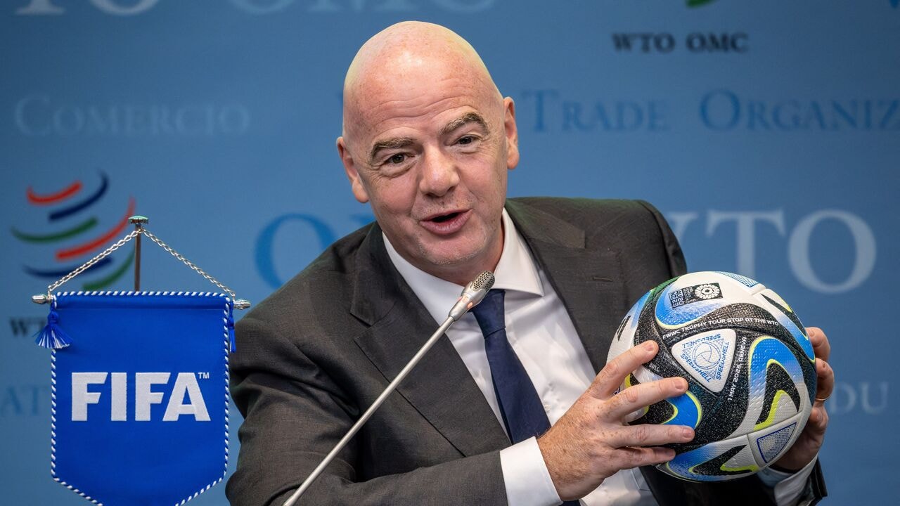 Gianni Infantino verliest steun geboorteland: ook voetbalbond van Zwitserland laat FIFA-topman vallen