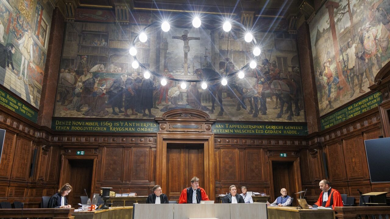 Carina Huyghe (64) is schuldig aan moedermoord, zegt assisenjury in Antwerpen