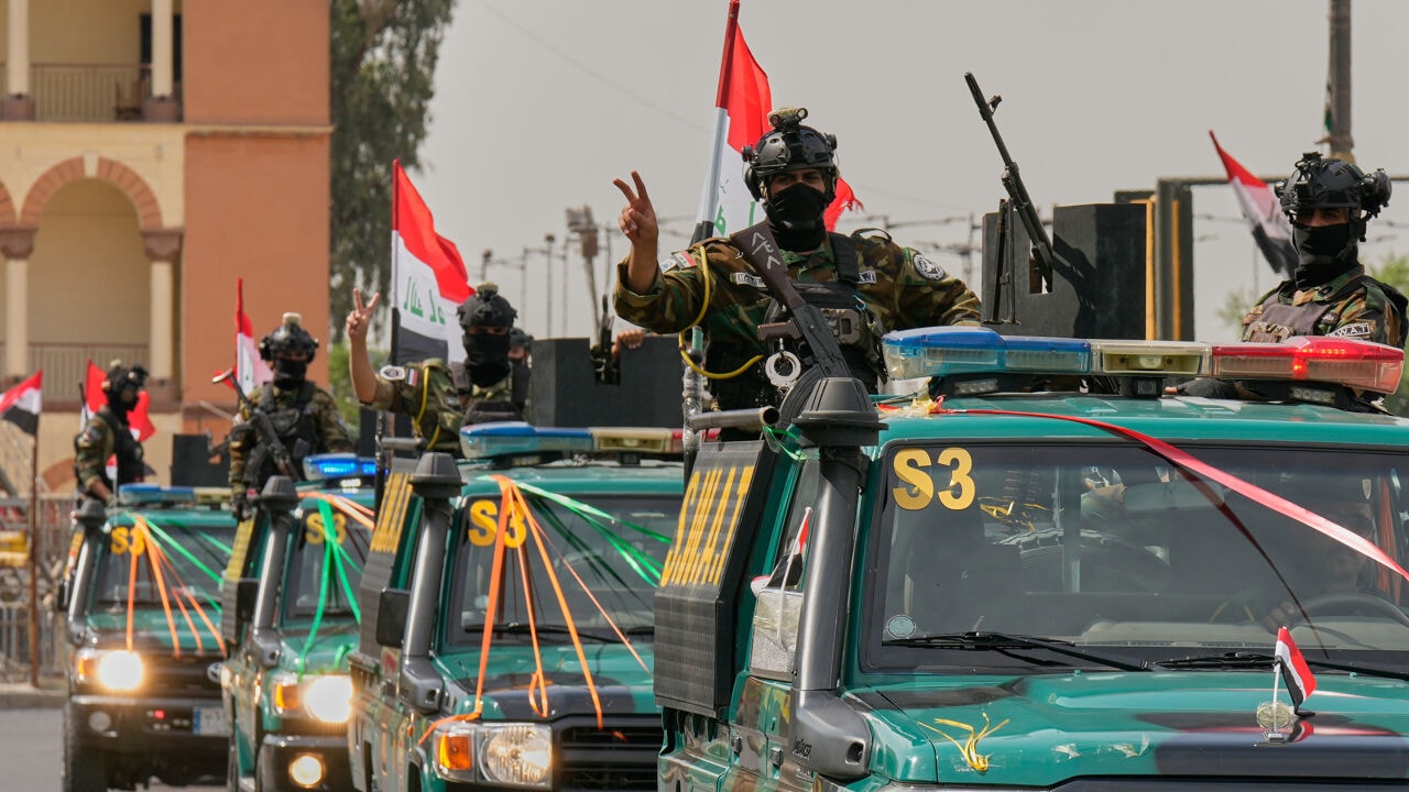 Laatste Amerikaanse militairen trekken zich terug uit Irak: "Einde van dure uitstap naar de hel"
