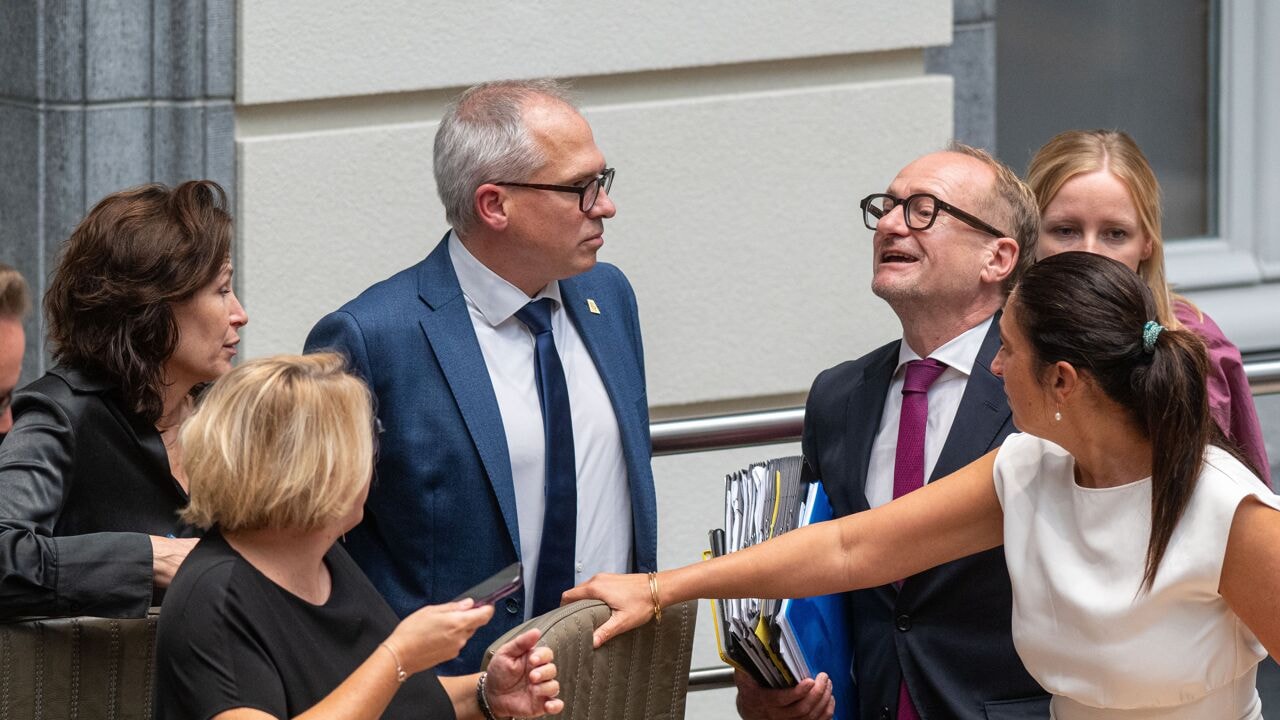Waarom de 'zwarte nul' niet volstaat: "Regering moet visie hebben in plaats van boekhoudersmentaliteit"