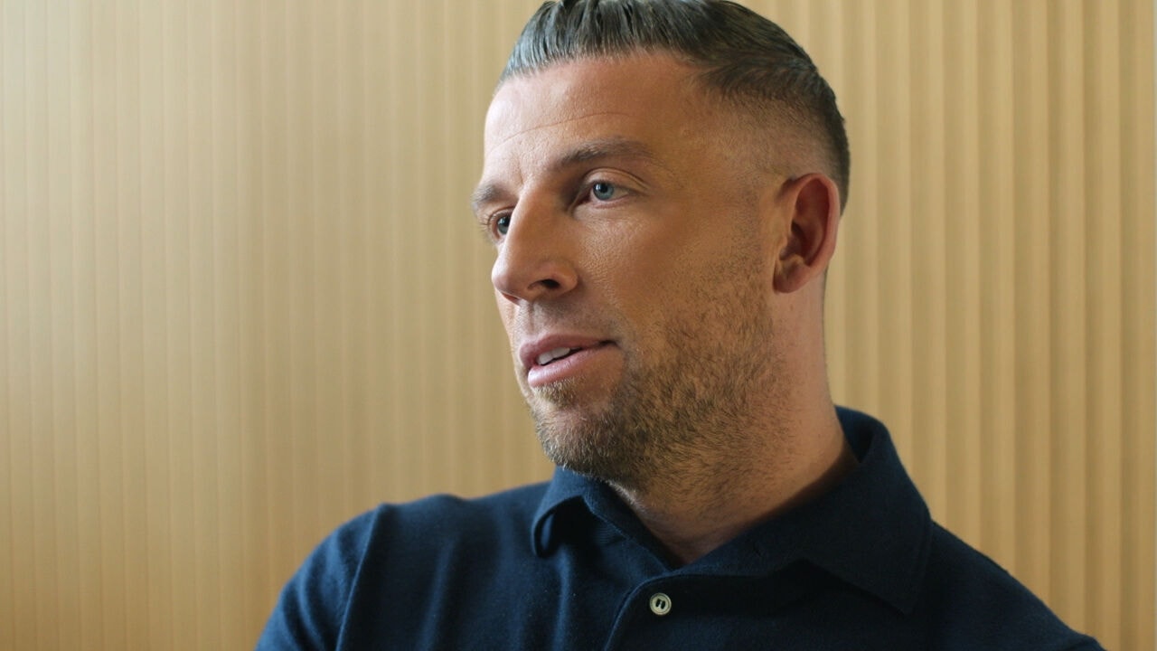 "Ik besefte plots, ik heb echt hulp nodig": ex-Rode Duivel Toby Alderweireld brengt breekbare getuigenis over zijn stap naar therapie