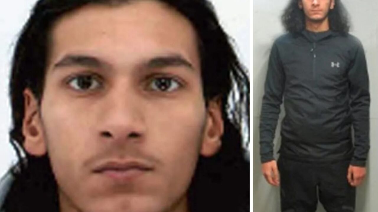 Most Wanted-voortvluchtige opgepakt die 14 jaar cel kreeg voor schietpartij in Brussel