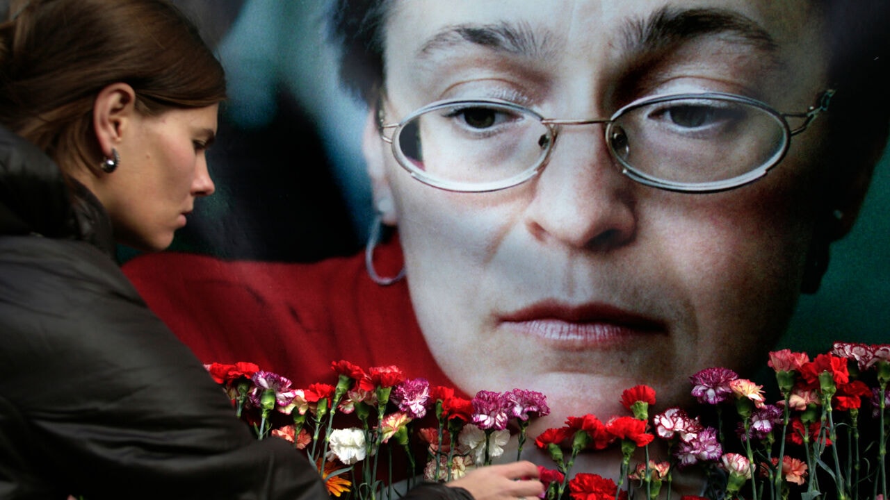 De vrouw die het lot van Rusland voorspelde: 20 jaar geleden werd Anna Politkovskaja vermoord
