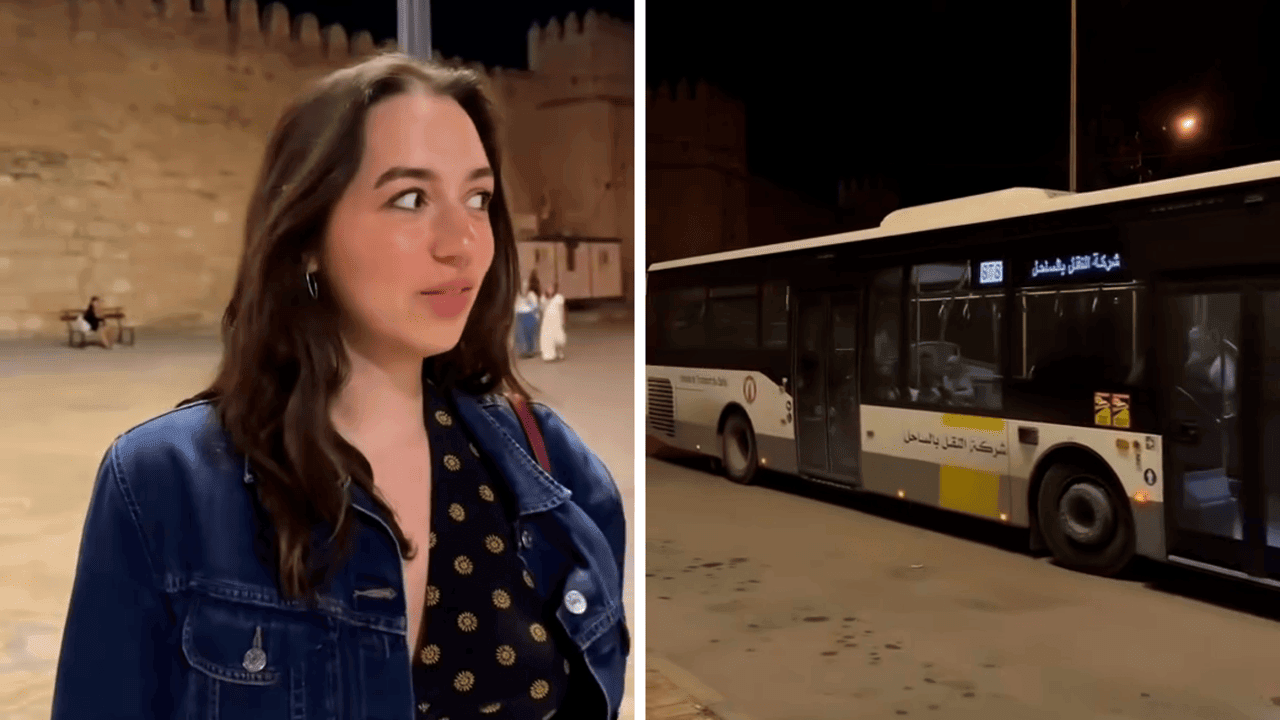 Flo Windey spot bus van De Lijn in Tunesië: hoe komen die bussen in het buitenland terecht?