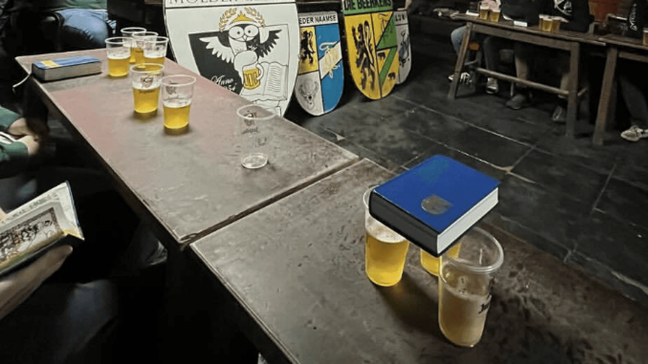 Praeses studentenclub Tielt weer actief: beschuldigingen zijn onterecht zegt studentenclub