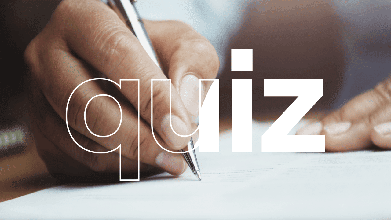 Hoe goed ken jij de regels van de Nederlandse taal? Test het hier