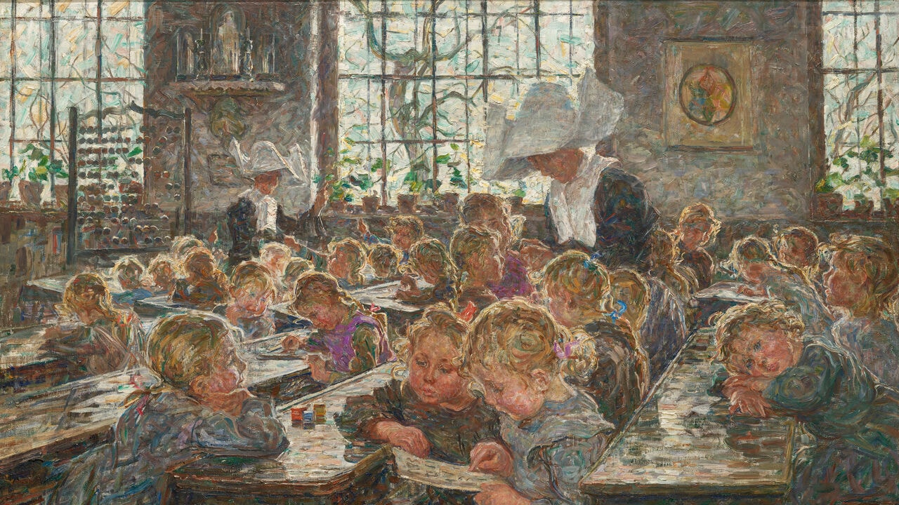 Uit de schaduw van anderen, in haar eigen licht: expo in Gent viert impressioniste Jenny Montigny