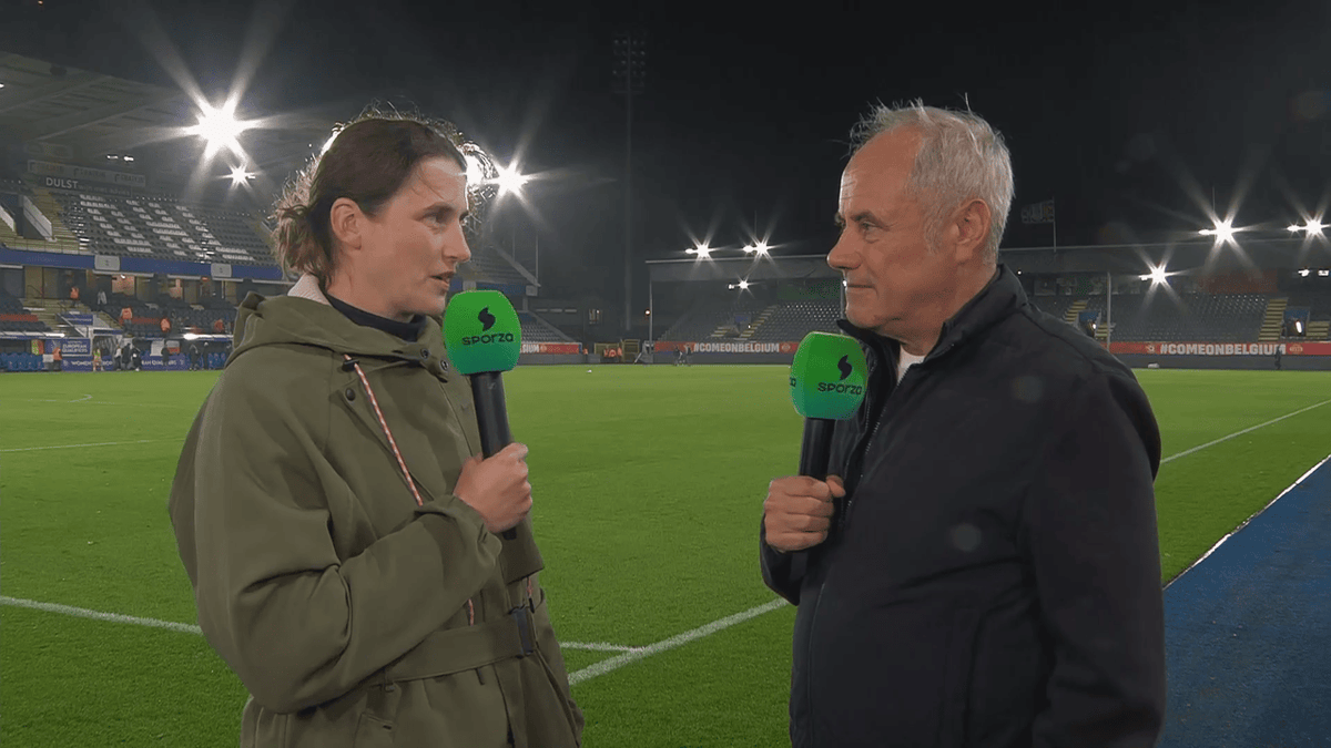 Is de "Duitse invloed" de sleutel tot progressie voor de Red Flames? "Conditioneel hebben velen een stap gezet"