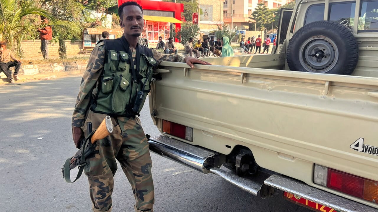 Breidt de oorlog in het Midden-Oosten zich uit naar Ethiopië?