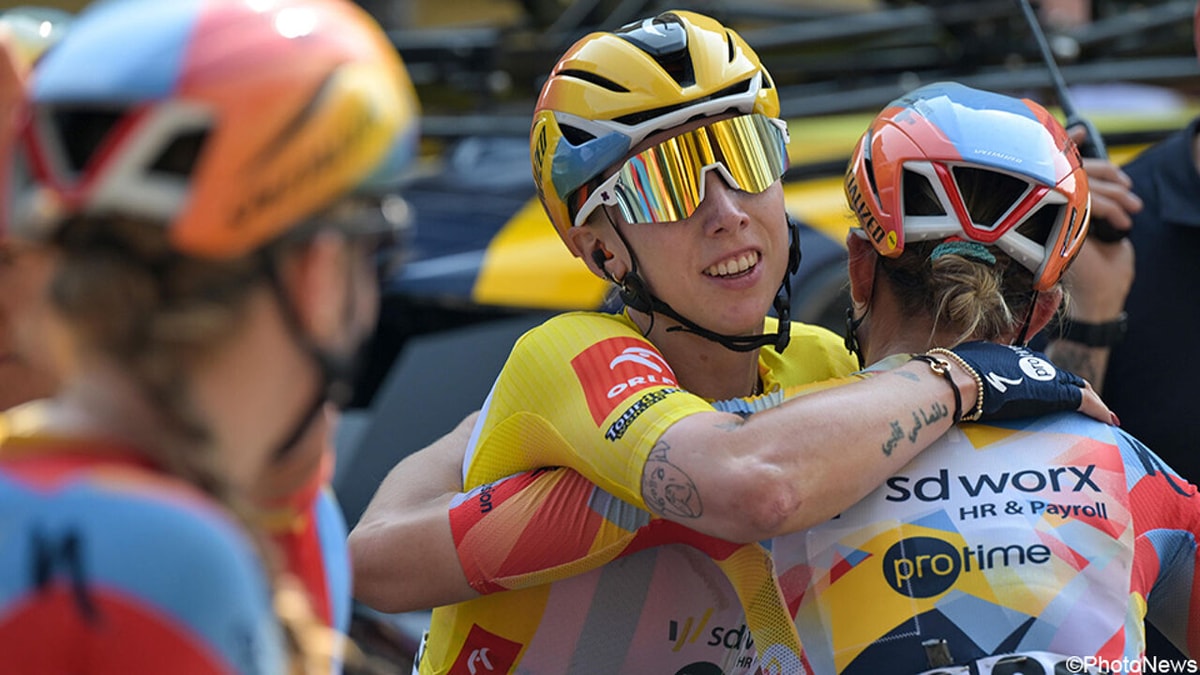 Lorena Wiebes boekt 2 op 2 in Ronde van Chongming