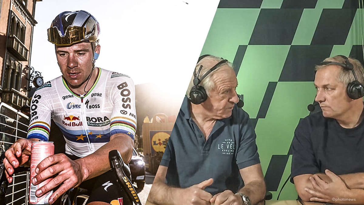 "Willen we niet te veel van Remco?" José De Cauwer en Karl Vannieuwkerke pleiten voor keuzes