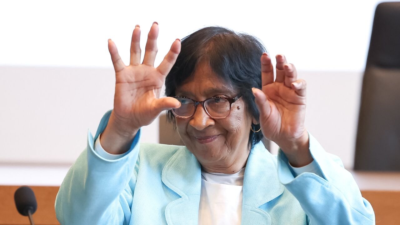 Nobelprijswinnaar Pillay hekelt VS-sancties tegen ICC: "Ongehoord en onaanvaardbaar"