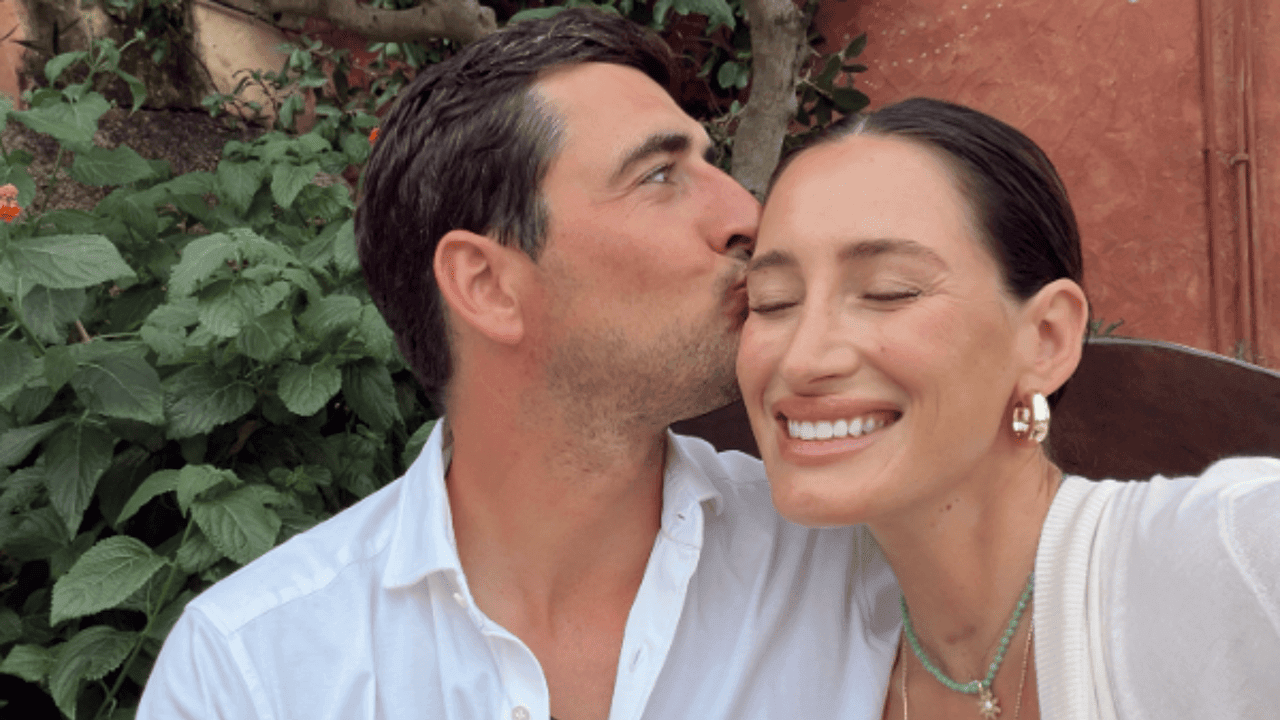 "Nieuwe avonturen": olympische ruiters Jessica Springsteen en Nicola Philippaerts verwachten eerste kindje