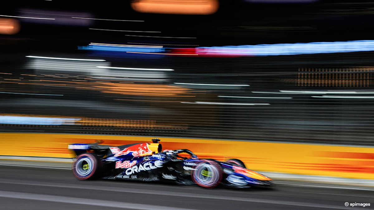 Red Bull herleeft: Max Verstappen boekt in Singapore 2 op 2 na perfect weekend, Antonelli weer dichter bij wereldtitel