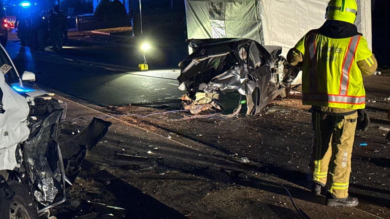 Jonge bestuurder (23) komt om het leven bij zwaar ongeval in Testelt: "Te wijten aan overdreven snelheid"