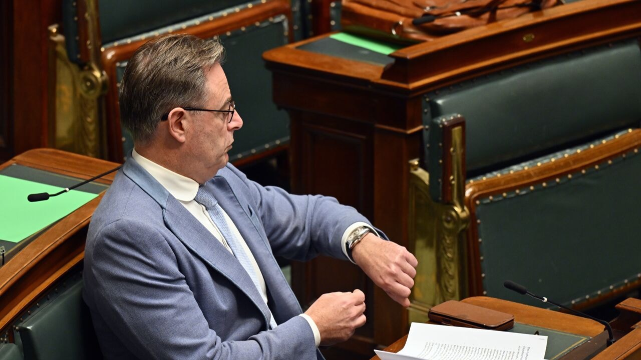 De Wever houdt géén State of the Union en past voor noodbegroting: "Hij zal dit niet aanvaarden"