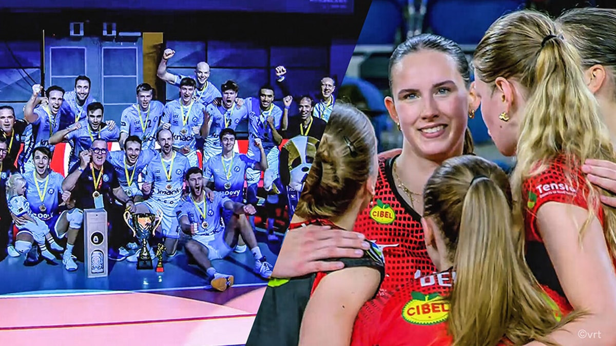 Roeselare snoept Supercup af dankzij ijzersterke nieuwkomer, hertekend Asterix Avo pakt eerste prijs bij de vrouwen