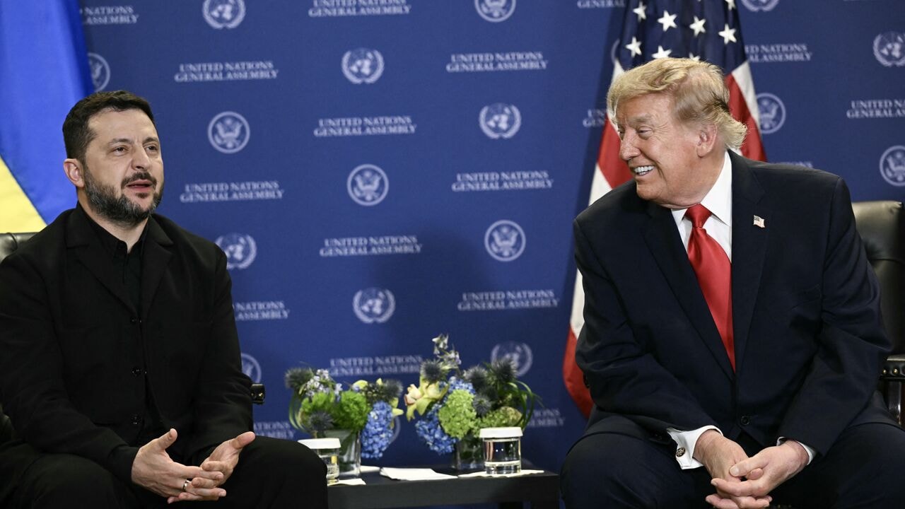 Zelensky meldt nieuwe aanvallen op energiesites in Oekraïne, ná claim van Trump over wapenstilstand met Rusland
