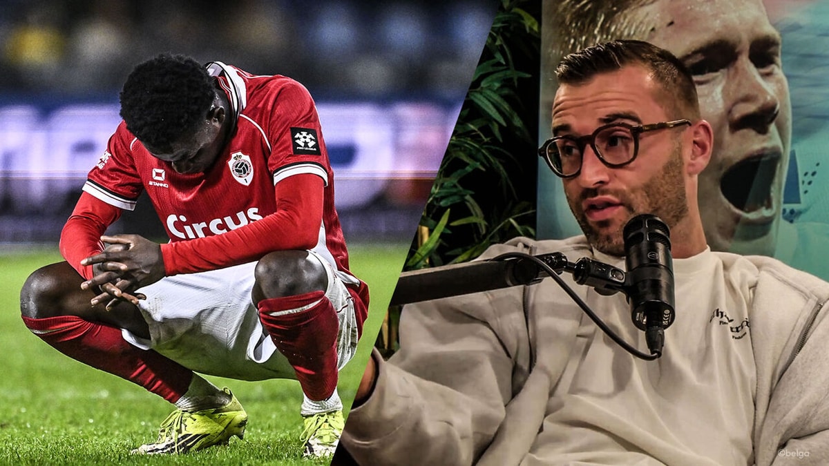 Verliest Antwerp-coach Marvin Compper zijn greep op de groep? "Het is los zand door zijn steeds wisselende keuzes"