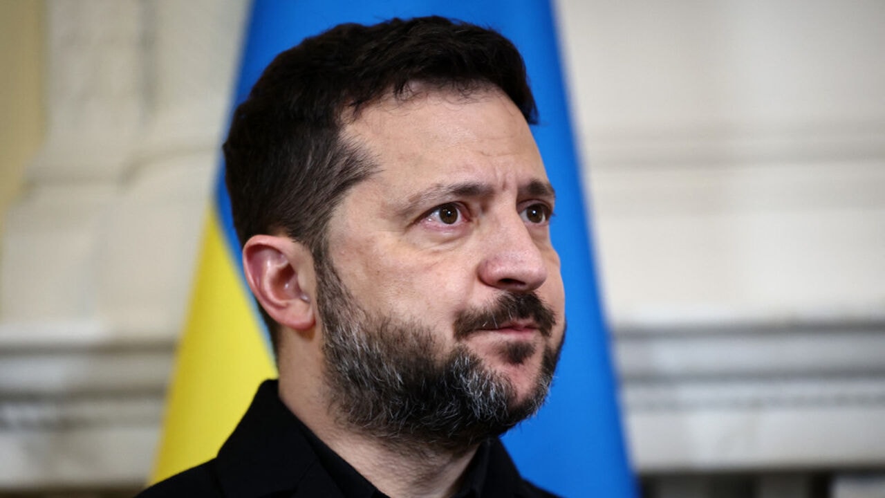 Zelensky bevestigt nieuwe vredesgesprekken met Rusland in november onder Amerikaanse bemiddeling