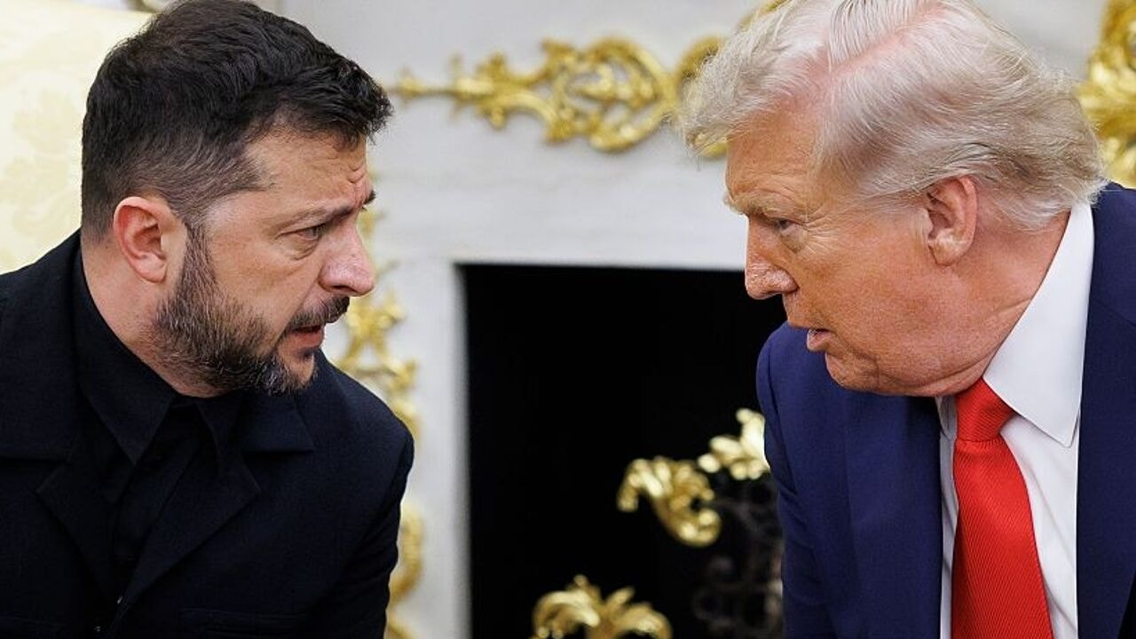 Is breuk tussen Trump en Zelensky nog te lijmen? "Er is hoop, maar het blijft uitstel van executie"