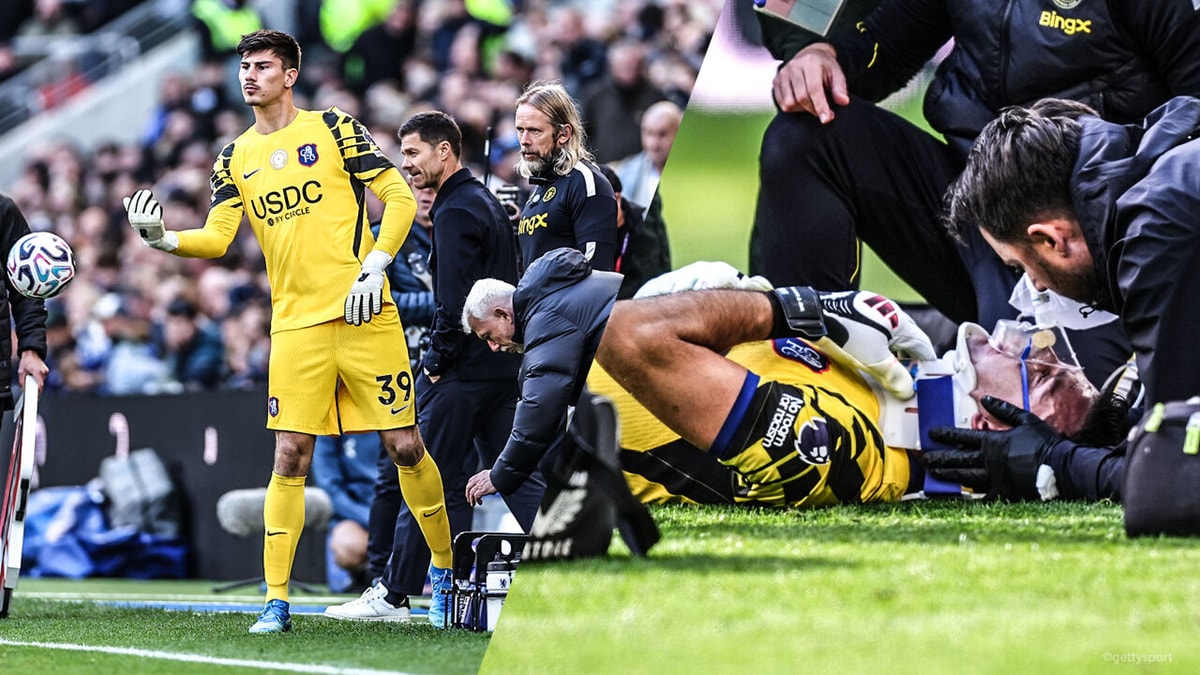 "Als we hem nodig hebben, staat hij er": Penders viert Premier League-debuut met lof van coach, akelige hoofdblessure bij Martinez