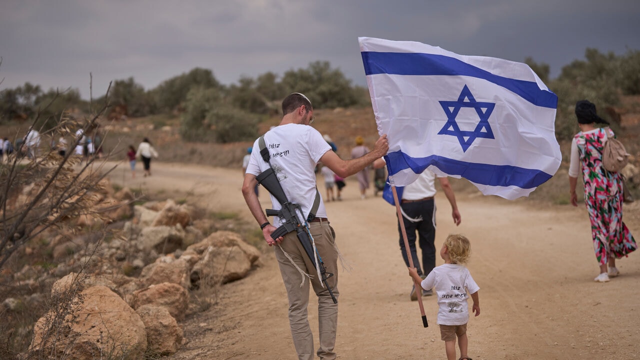 Europese delegatie met Belgische diplomaten aangevallen door Israëlische kolonisten op Westelijke Jordaanoever