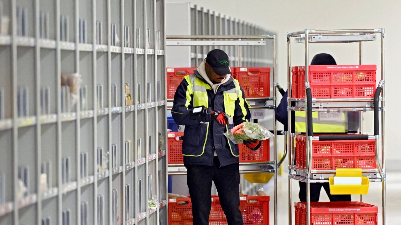Klanten van Delhaize kunnen weer online bestellen na IT-incident van vorige zondag