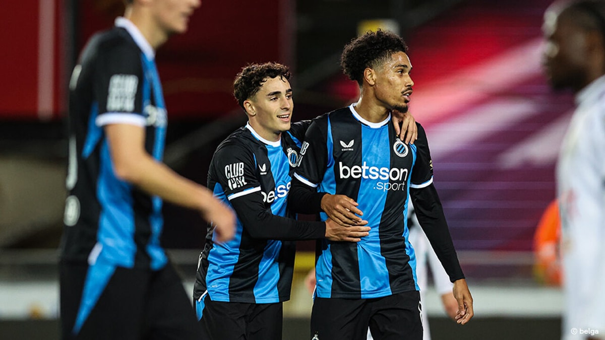 Club Brugge bibbert nog even, maar gaat op spaarstand toch voorbij Lokeren na bescheiden bekermatch